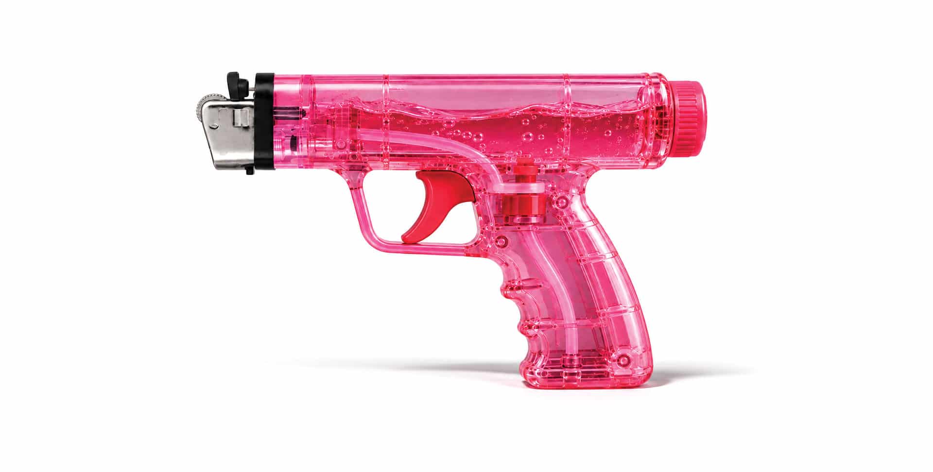 gun